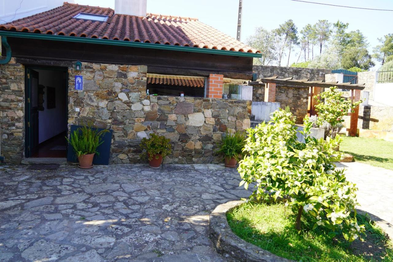 Casa Da Torre Villa Sao Pedro de Tomar Exterior foto